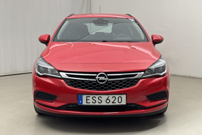 Bild 5 av Opel Astra Sports Tourer 1.4 Turbo ECOTEC 125hk Enjoy