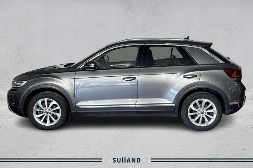 Bilde 2 av Volkswagen T-Roc style   150 tdi 4m dsg