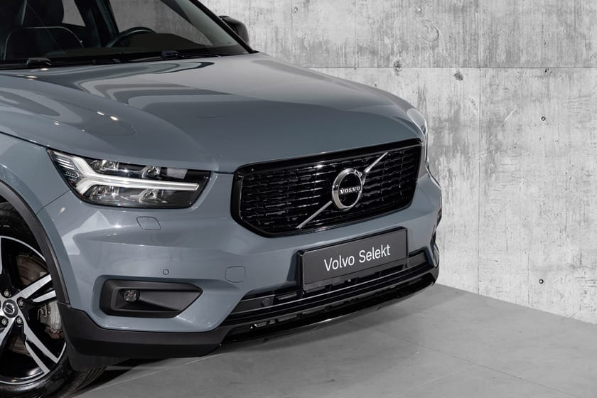 Bilde 5 av Volvo XC40 T5 Hybrid R-design - Ryggekamera/H&K lydanlegg/VOC