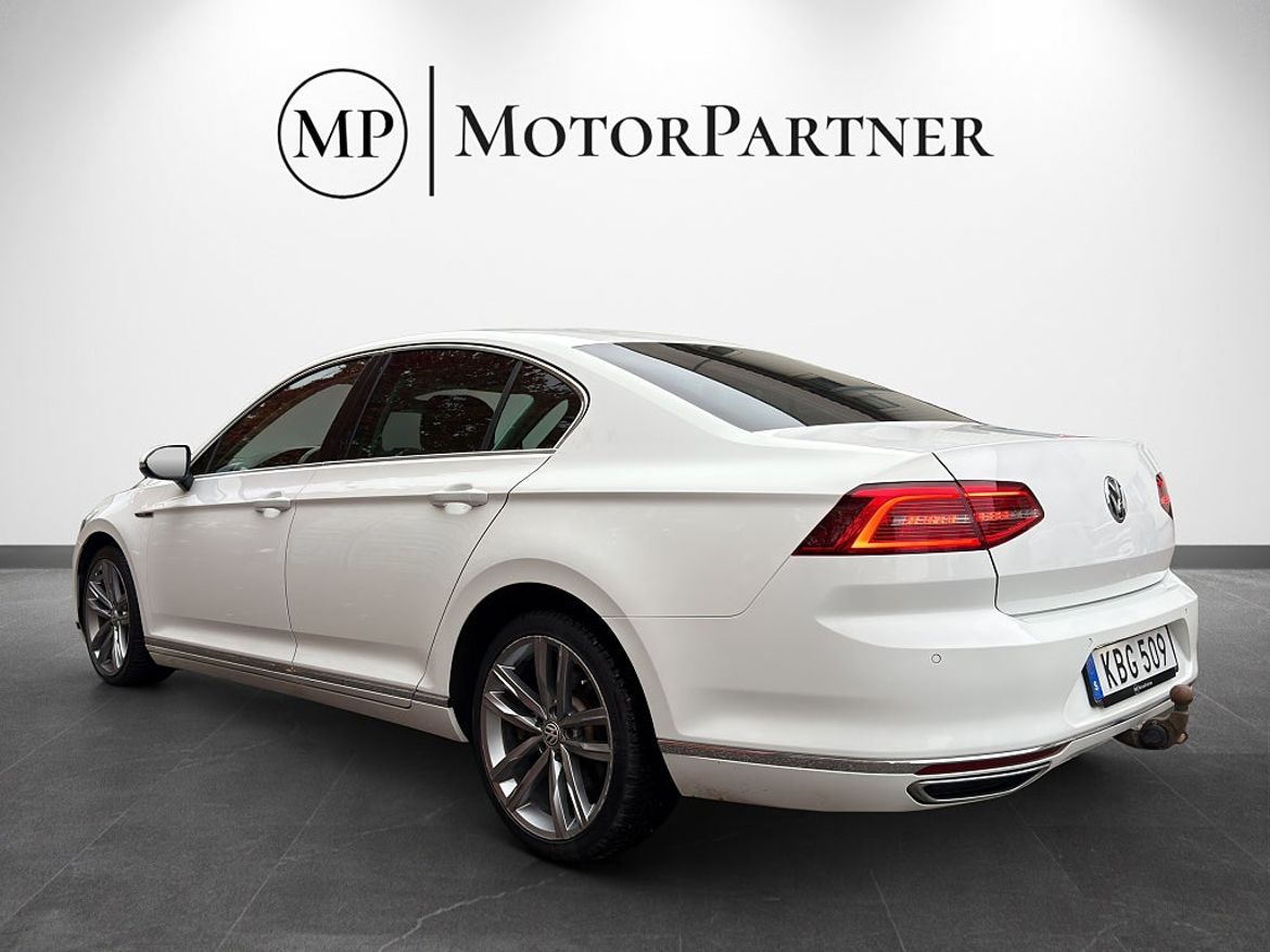 Volkswagen Passat, bild 5 av 18