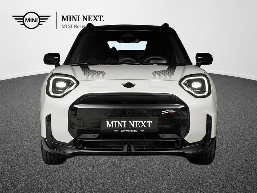 Bilde 1 av MINI Aceman SE JCW Trim, Package L + V.hjul
