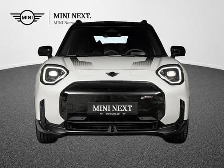 MINI Aceman SE JCW Trim, Package L + V.hjul