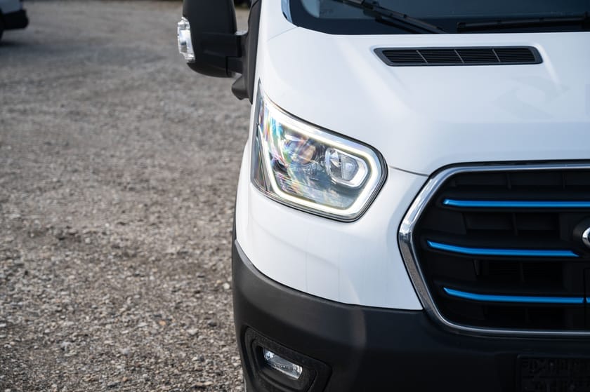 Bilde 4 av Ford E-Transit 350