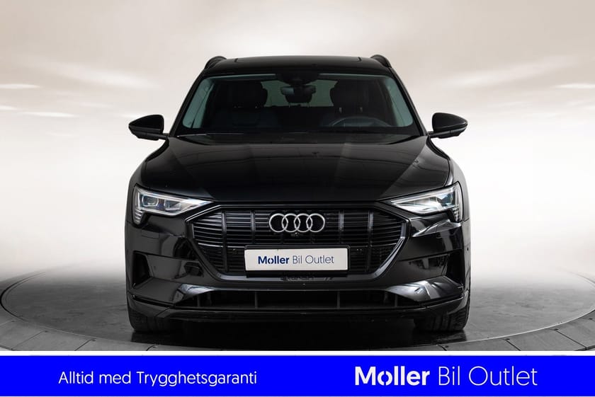 Bilde 3 av Audi e-tron 55 quattro advanced sport