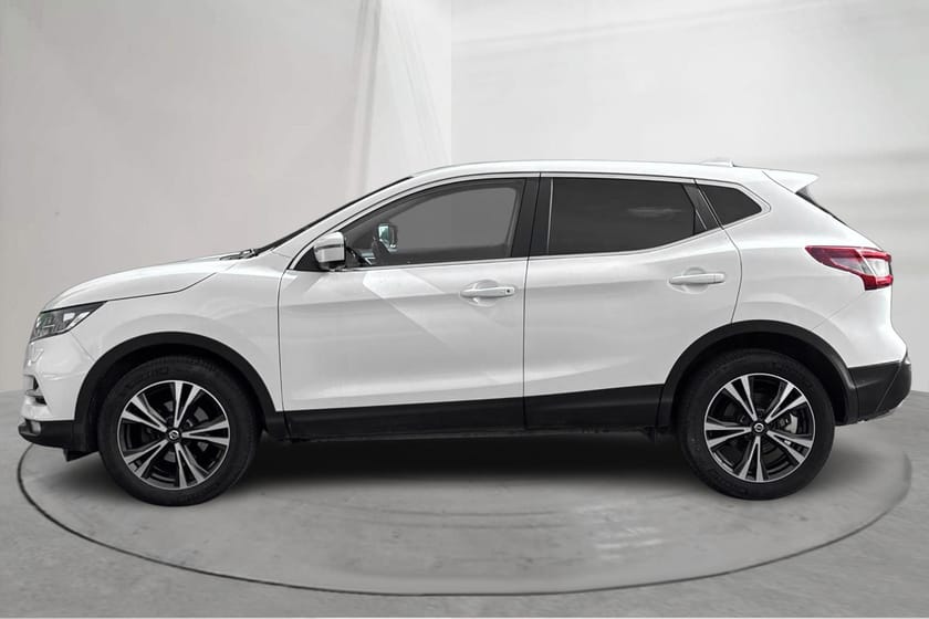 Bild 2 av Nissan Qashqai 1.3 DIG-T (160hk) Acenta GPS 360°-kamera