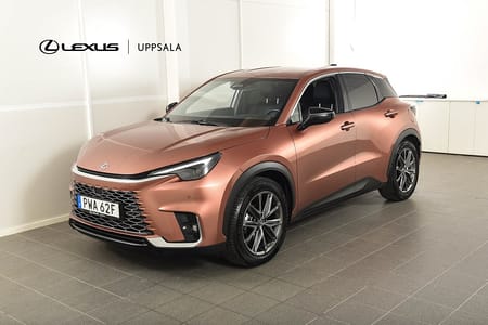 Lexus LBX Relax Premiumpaket AWD Drag Vhjul