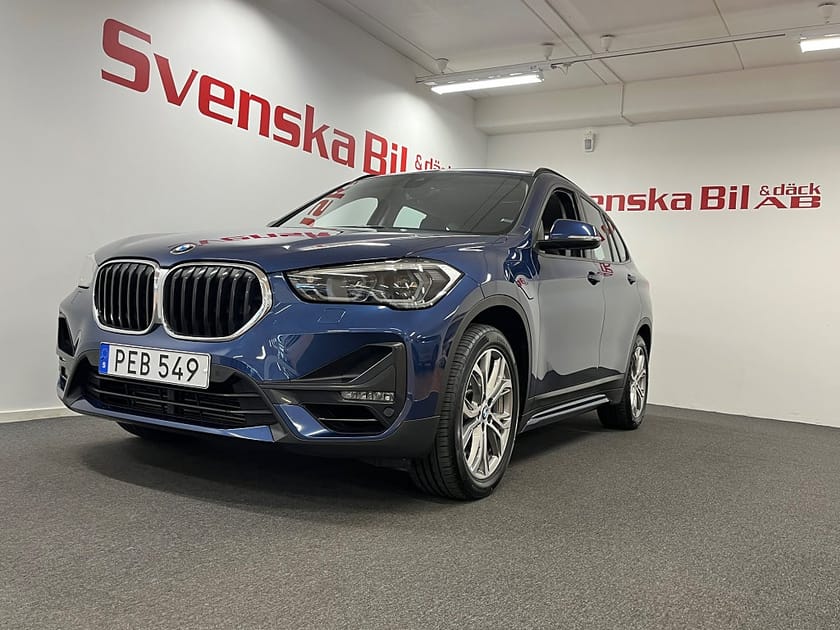 Bild 3 av BMW X1 xDrive25e