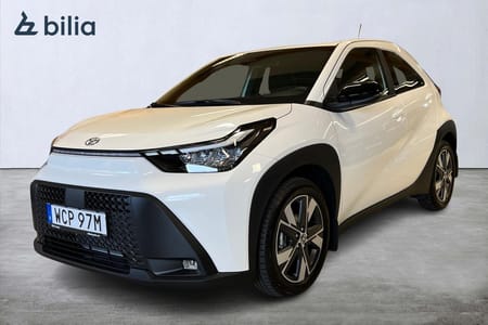 Toyota Aygo X Hybrid PLAY COMFORT PACK VINTERHJUL