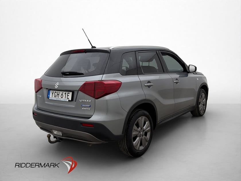 Bild 5 av Suzuki Vitara Hybrid AllGrip AWD 129hk Drag Kamera Bluetooth