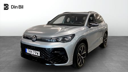 Volkswagen Tiguan eHybrid 1.5 TSI 272HK R-Line / Pano & Travel assis