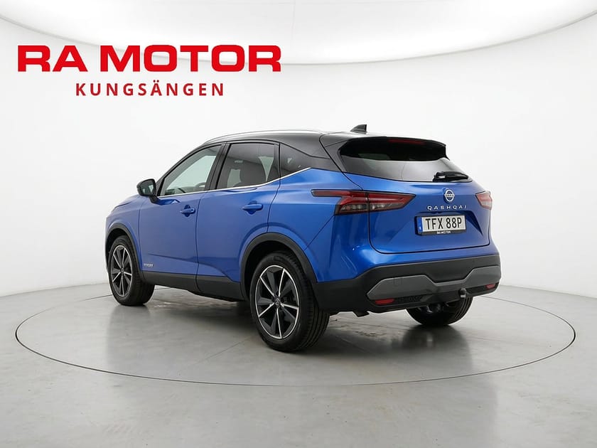 Bild 4 av Nissan Qashqai e-POWER