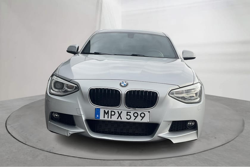 Bild 5 av BMW 116i 116 5dr, F20 (136hk) M Sport