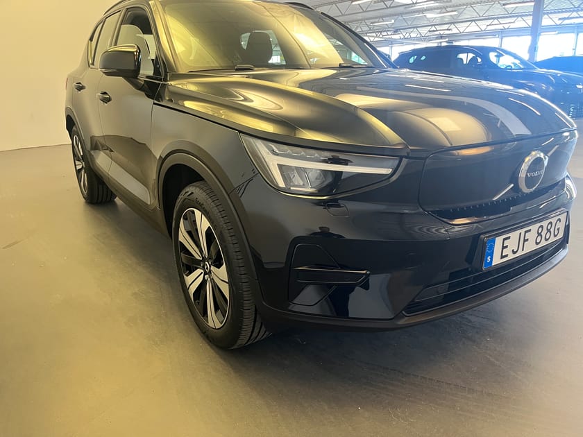 Bild 5 av Volvo XC40 Recharge Single Motor Core Edition/ Backkamera/ Navigation/ 10.000kr Tillbehör/