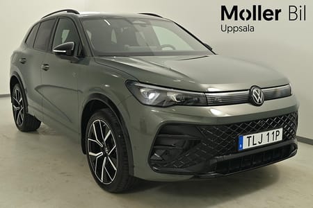 Volkswagen Tiguan eHybrid
