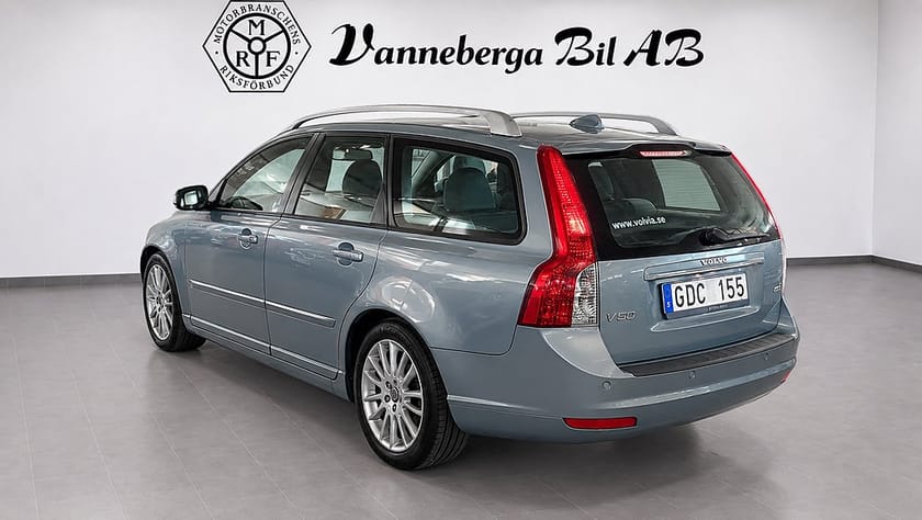 Bild 4 av Volvo V50