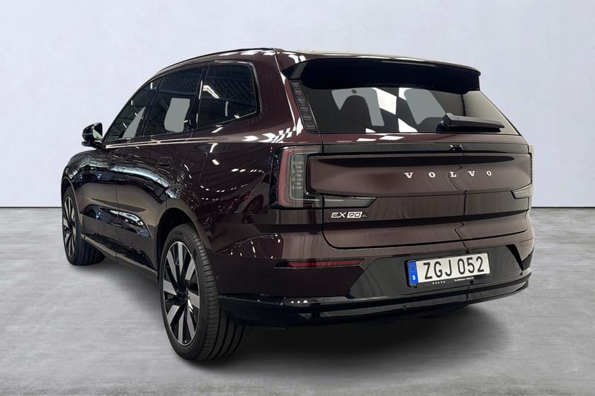 Bild 3 av Volvo EX90 Twin Motor 7-seater Ultra 7-sätes