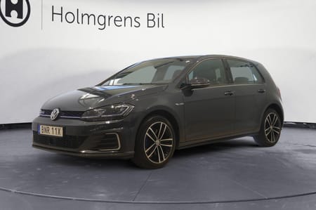 Volkswagen Golf GTE 1.4 TSI Cockpit P-Värmare Adaptiv Fath. Sensorer