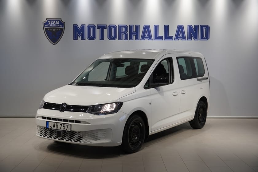 Bild 1 av Volkswagen Caddy