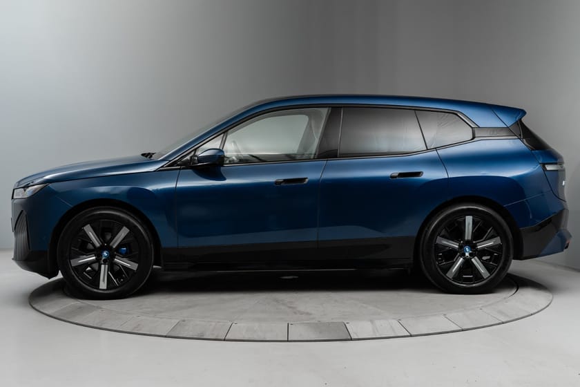 Bilde 2 av BMW iX xDrive50 Fully Charged