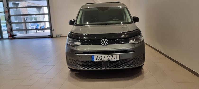 Bild 2 av Volkswagen Caddy Cargo Maxi LHB 2.0 TDI SCR 90 KW DSG