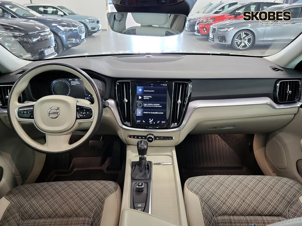 Volvo V60 Cross Country