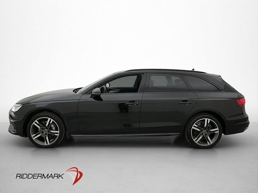 Bild 4 av Audi A4 Avant 40 TDI quattro