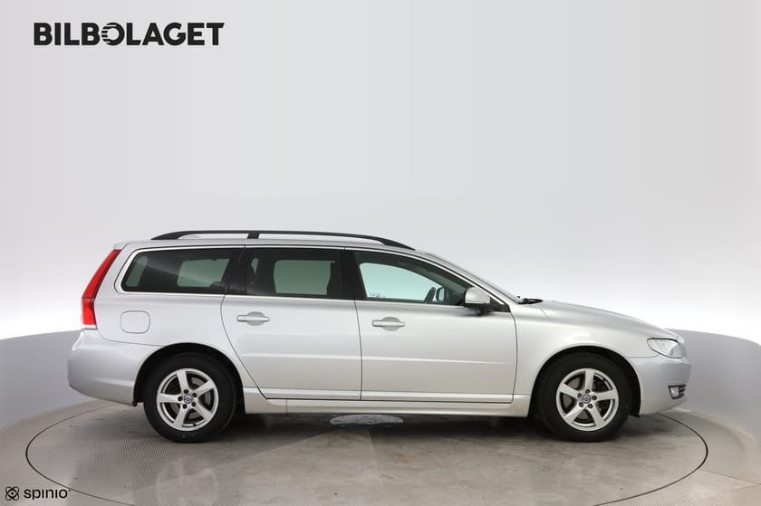 Bild 5 av Volvo V70 D4 Classic Momentum