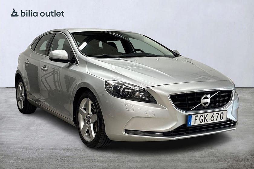 Bild 4 av Volvo V40 D2 Your Momentum 115hk P-värm PDC KamremBytt