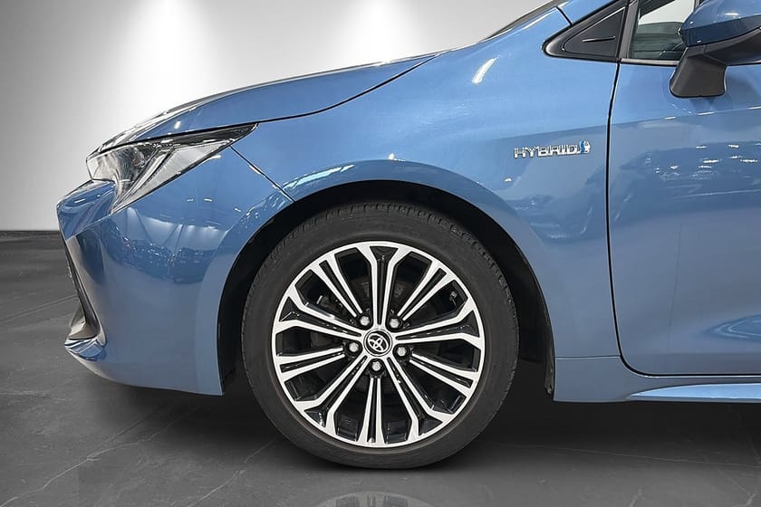 Bild 2 av Toyota Corolla Hybrid