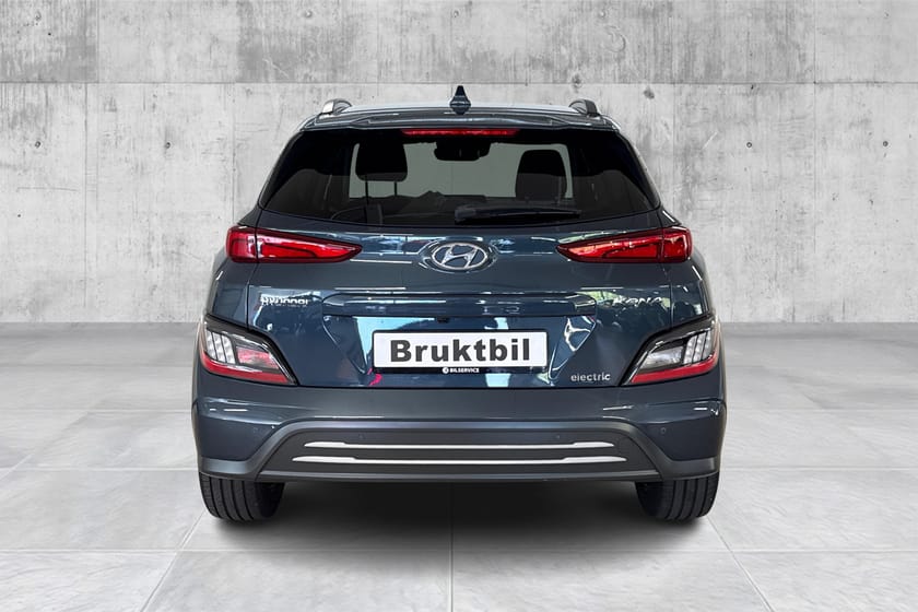 Bilde 4 av Hyundai Kona Electric 39.2 kWh