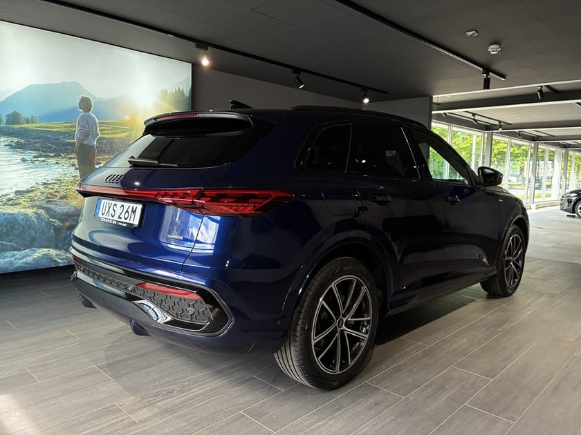 Bild 3 av Audi Q5 SUV TDI QUATTRO 150 KW S TRONIC