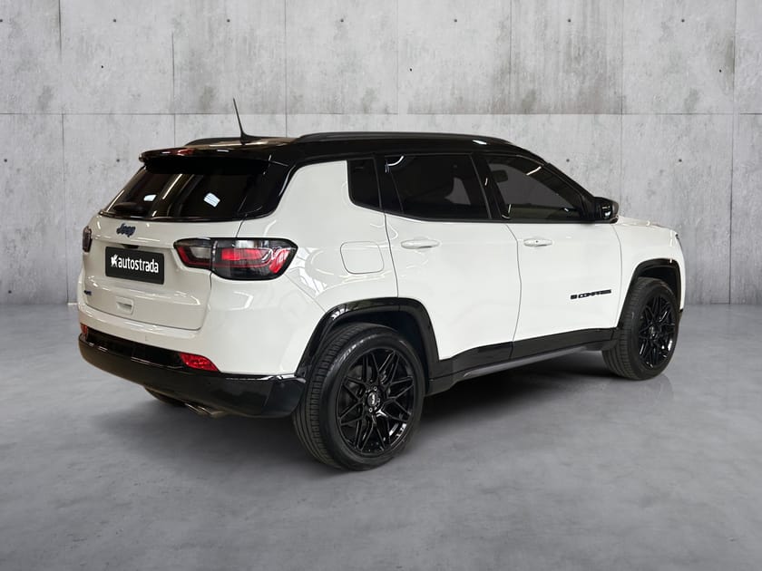 Bilde 3 av Jeep Compass 4xe 7 års garanti. AWD|Skinn|Navi|Kamera|360