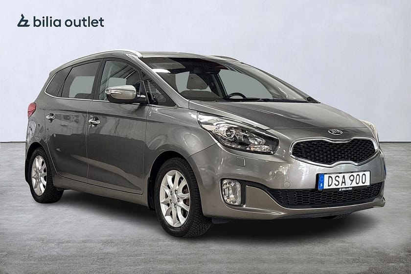 Bild 4 av Kia Carens 1.7 CRDi Comfort 7-sits 115hk Rattvärm P-sensor