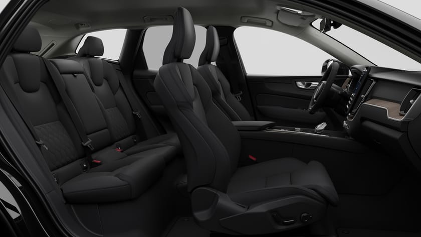 Bild 3 av Volvo XC60 T6 Plus Dark Nordic Edition