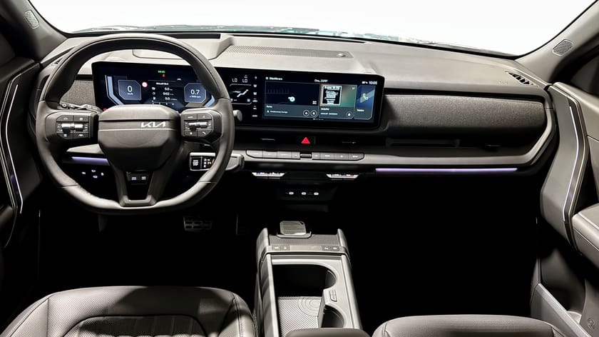 Bild 4 av Kia Seltos X-LINE 1.6 T-GDI DCT AWD DEMO