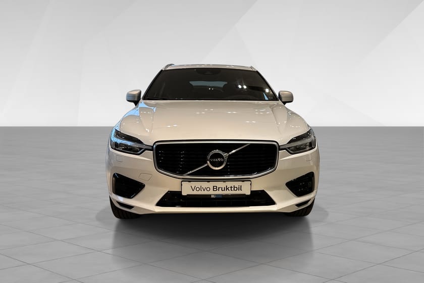 Bilde 3 av Volvo XC60 Skinn/360kam/HeadUp/Krok
