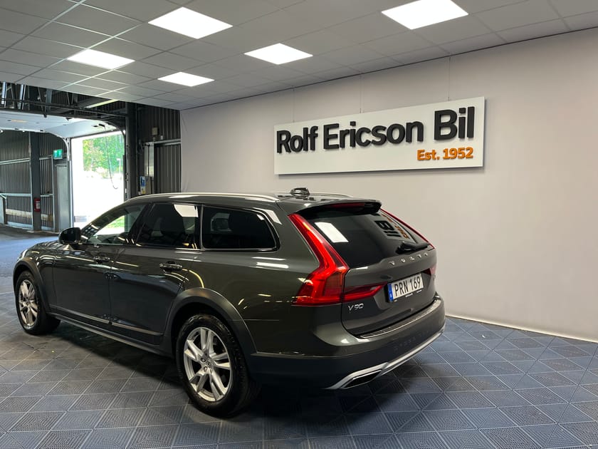 Bild 3 av Volvo V90 Cross Country