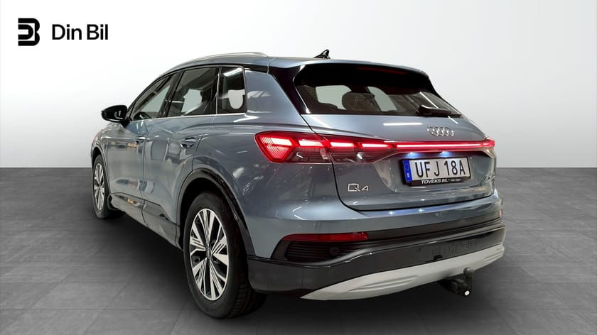 Bild 3 av Audi Q4 40 e-tron 204HK Proline Advanced