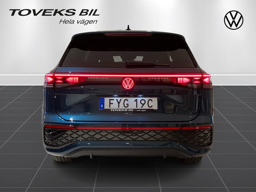 Bild 4 av Volkswagen Tayron eHybrid R-LINE 272 HK DSG6