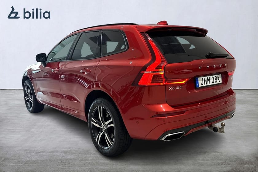 Bild 2 av Volvo XC60 Recharge T6 R-Design T