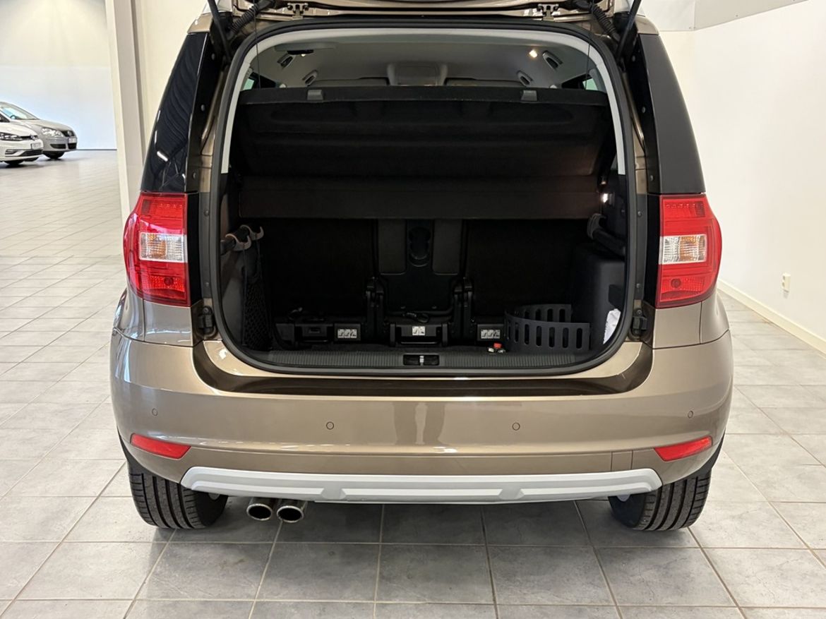 Škoda Škoda Yeti — bild 5