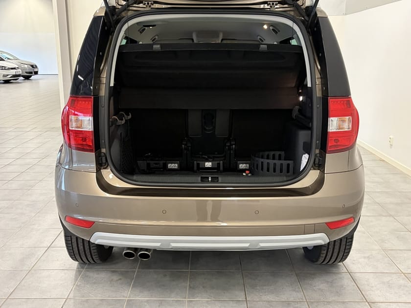 Bild 5 av Škoda Yeti