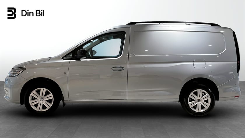 Bild 2 av Volkswagen Caddy Cargo Maxi TDI 122 DSG