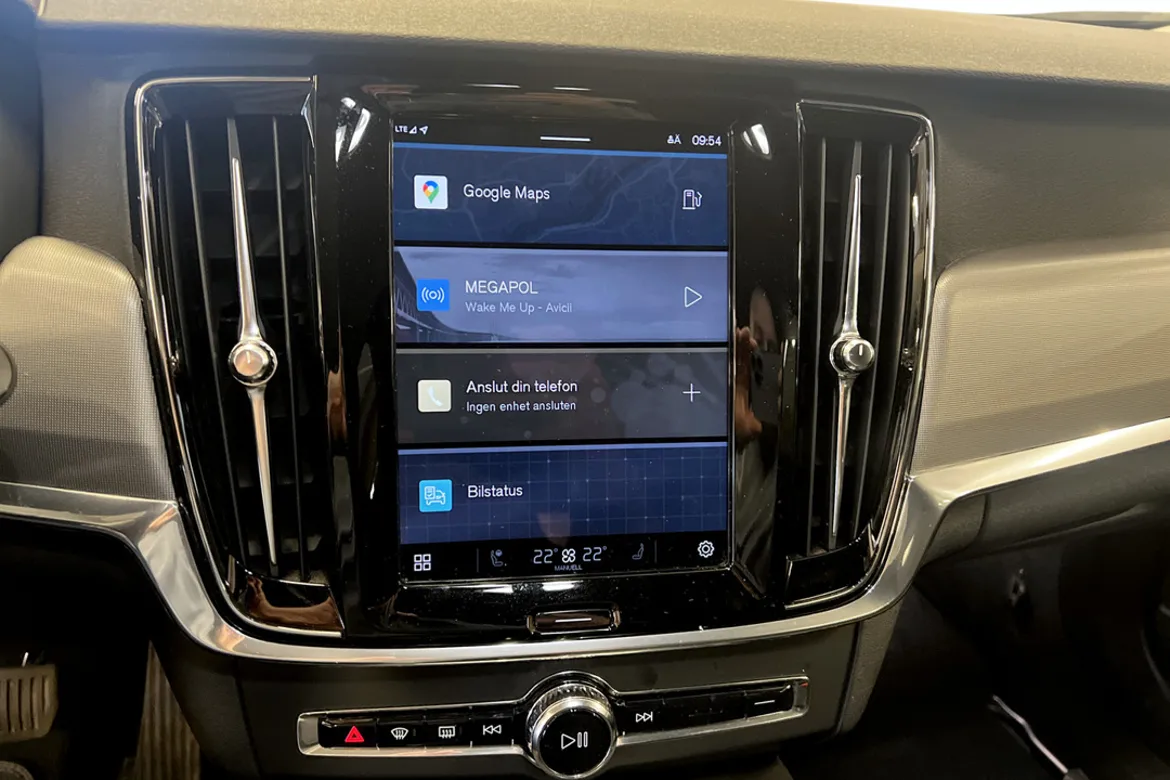 Volvo V90 Cross Country