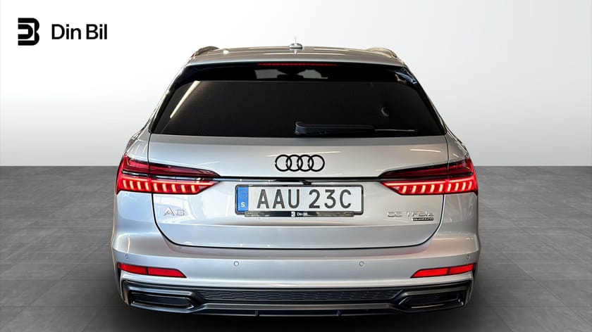 Bild 5 av Audi A6 Avant 55 TFSI e quattro