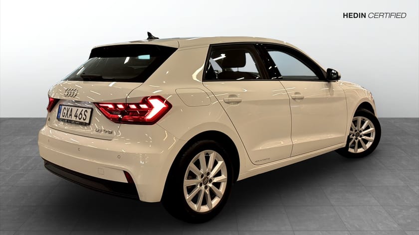 Bild 2 av Audi A1 Sportback 30 TFSI 116hp Proline / CARPLAY /