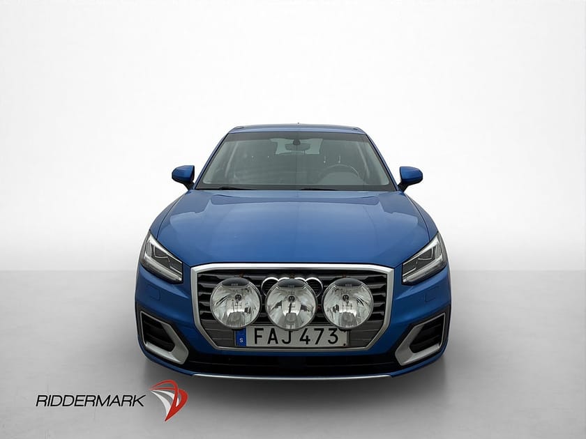 Bild 2 av Audi Q2 1.0 TFSI 116hk Proline Drag P-sensor Bluetooth