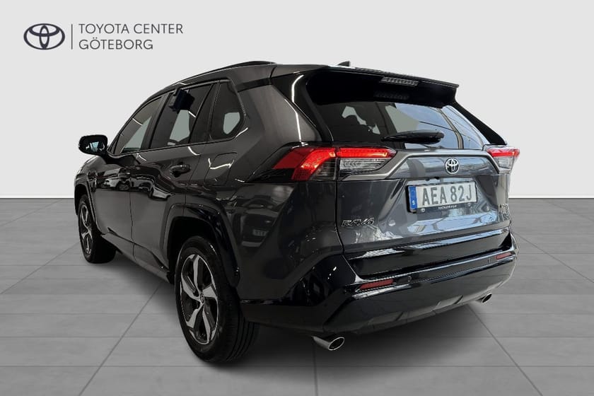 Bild 3 av Toyota RAV4 Plug-in Hybrid