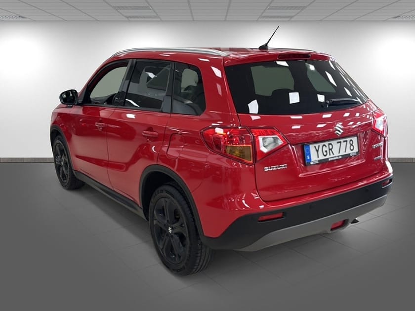 Bild 4 av Suzuki Vitara 1.4 BOOSTERJET/AUTO/ MVÄRMARE/ 4X4/S-LIMITED EDT