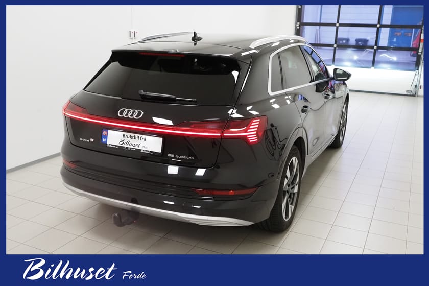 Bilde 3 av Audi e-tron 55 quattro VI LEVERER OVER HEILE LANDET